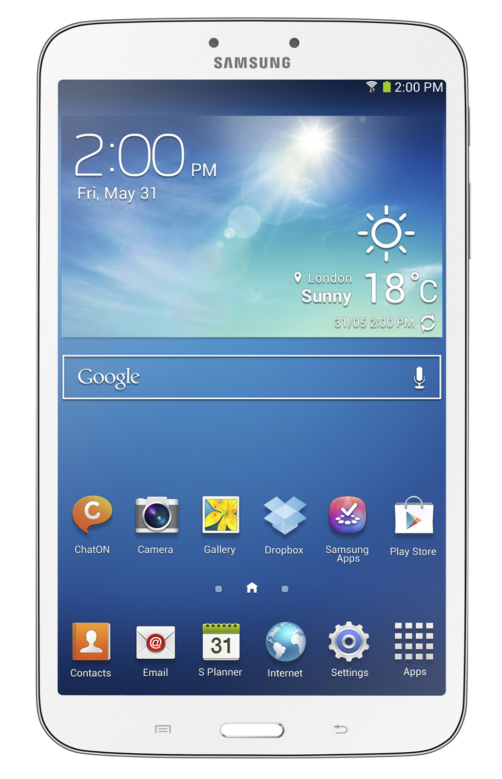 Samsung Galaxy Tab 3 8.0